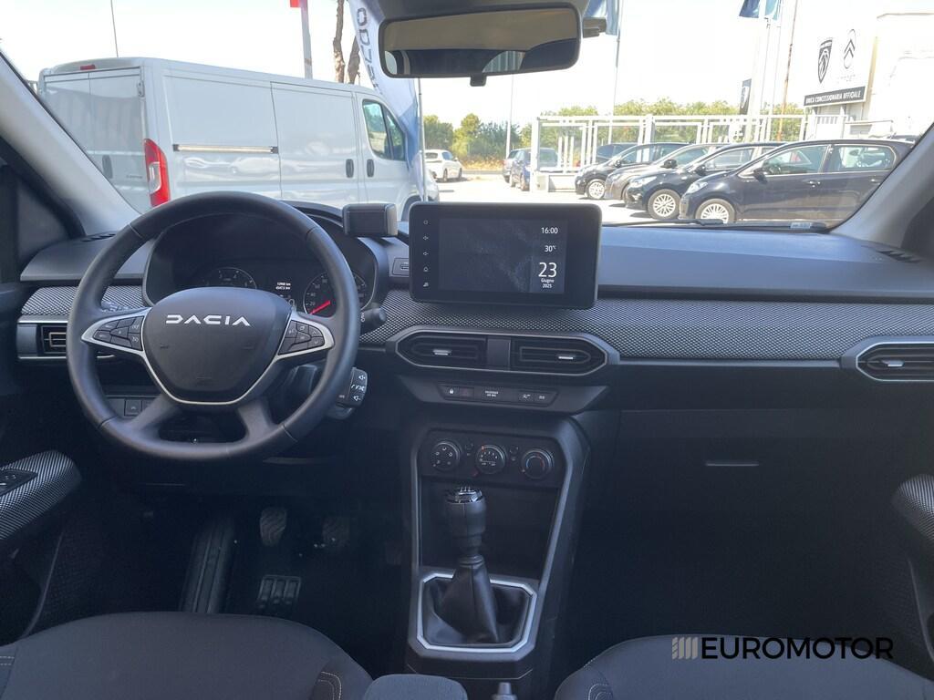 Dacia Sandero Stepway 1.0 tce ECO-G Essential