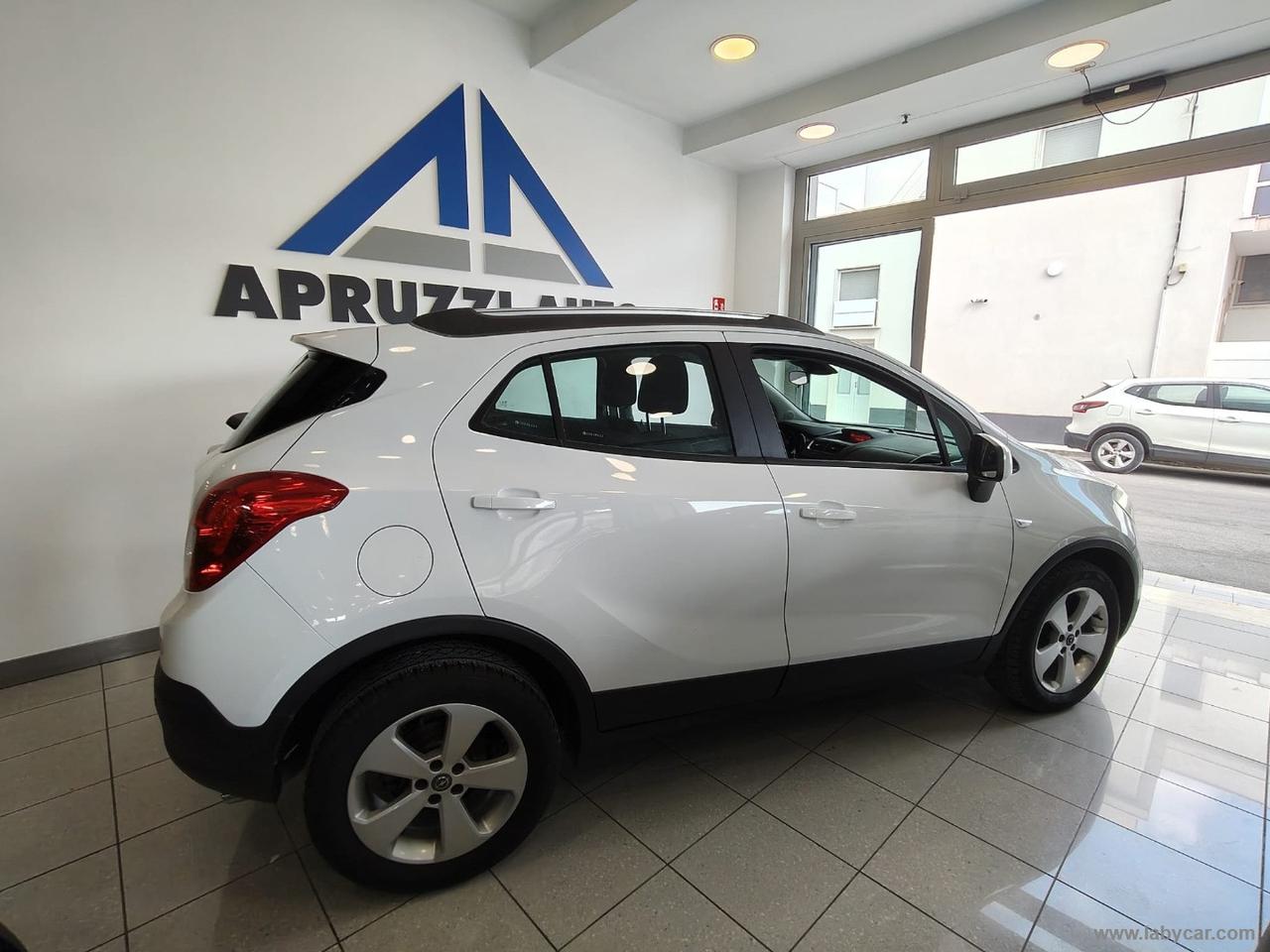 OPEL Mokka 1.6 CDTI Ecotec 136 4x4 S&S Cosmo