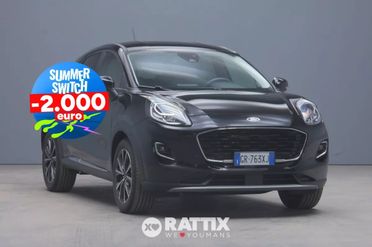 Ford Puma 1.0 Ecoboost Hybrid 125CV Titanium Auto