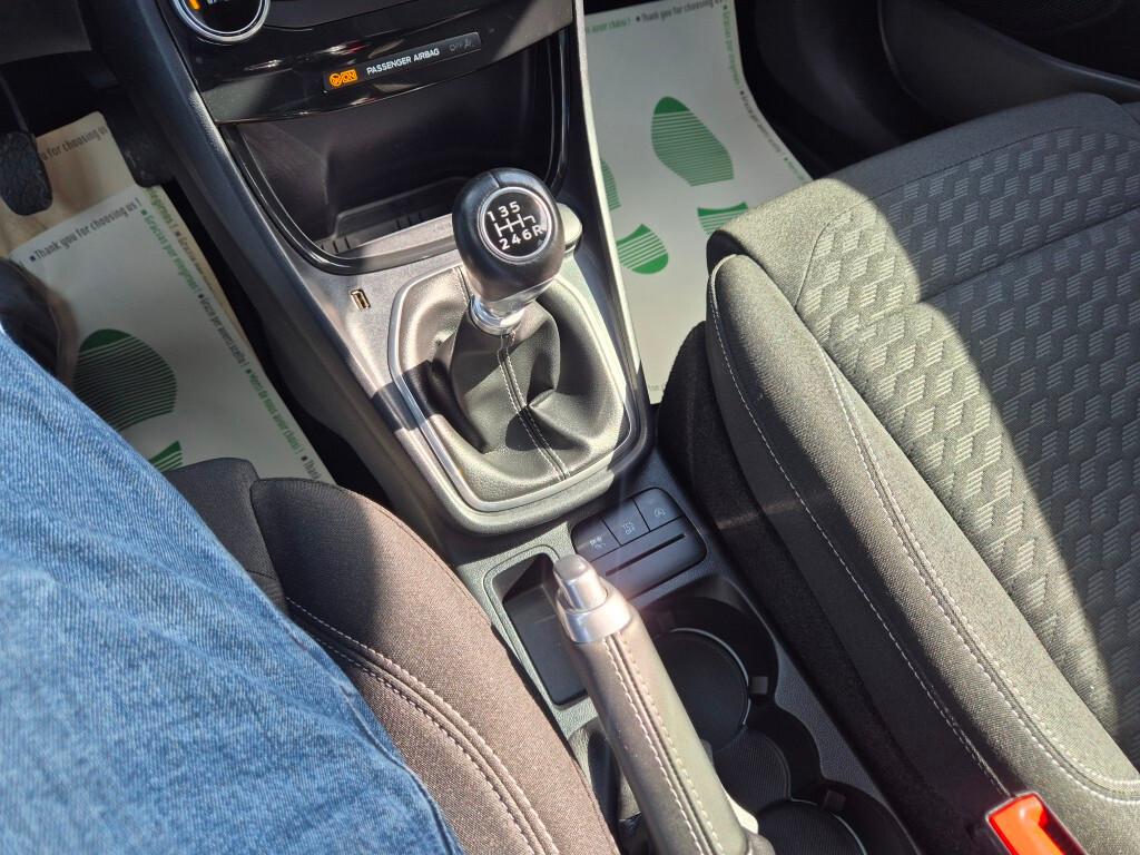 Ford Puma 1.0 Ecoboost Hybrid 125CV Titanium