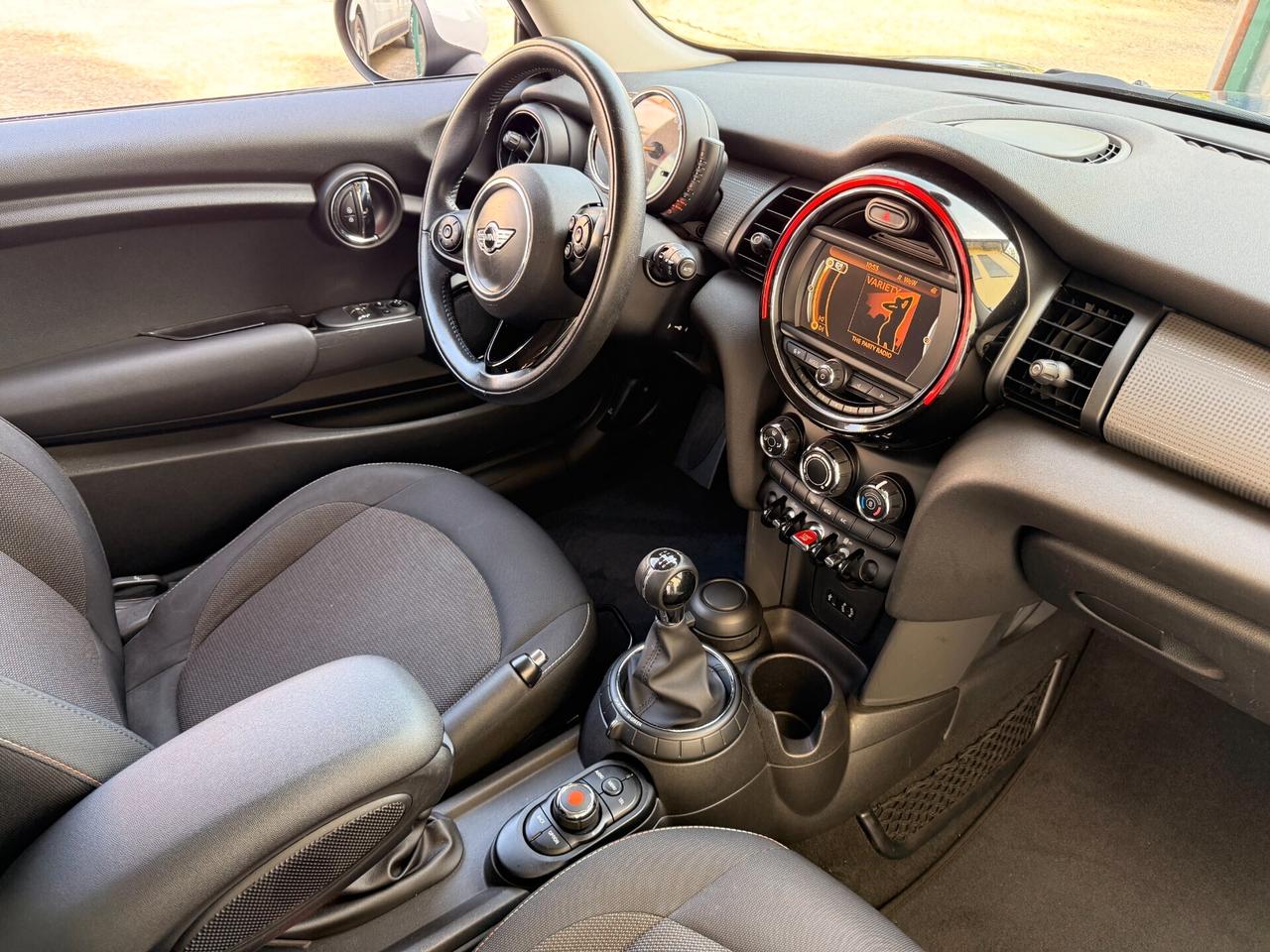 Mini 1.5 Cooper D Euro 6B Come Nuova