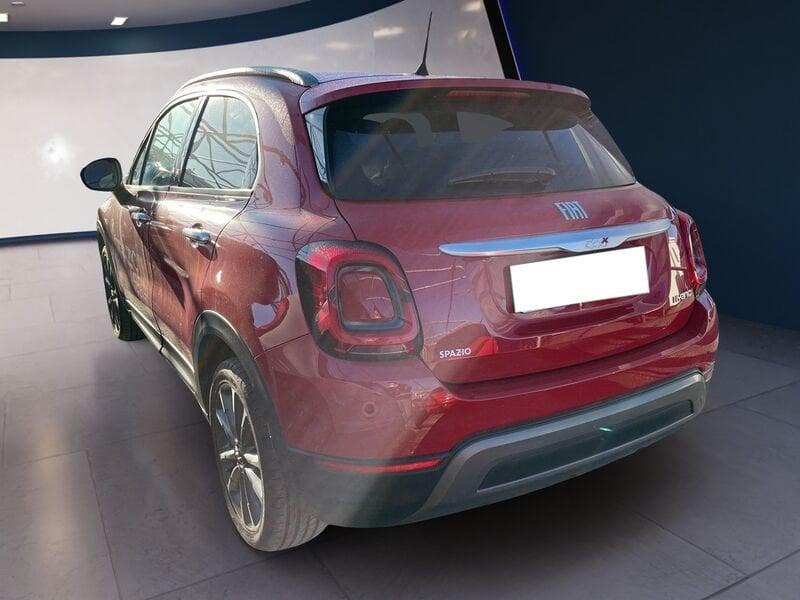 FIAT 500X 500 X Hatchback My22 1.5 Hybrid130cv Dct Cross