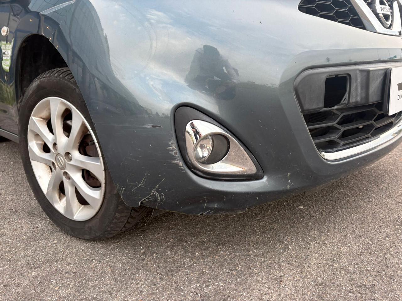 Nissan Micra 1.2 12V 5 porte Acenta