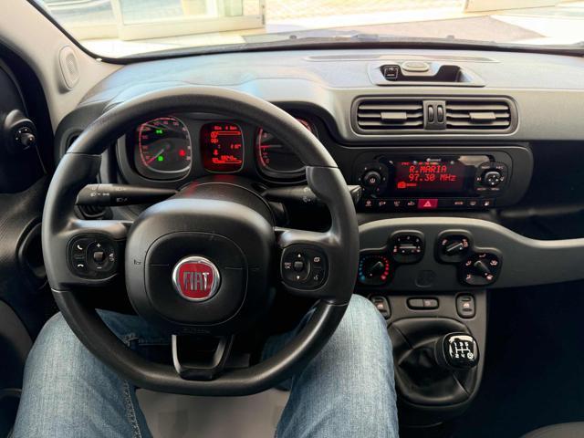 FIAT Panda 0.9 TwinAir Turbo Natural Power Easy