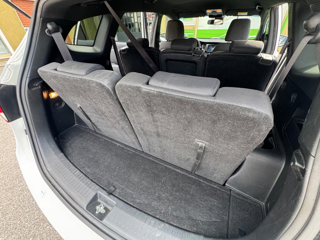 Kia Carens 1.7 Diesel 115 CV - 7 posti