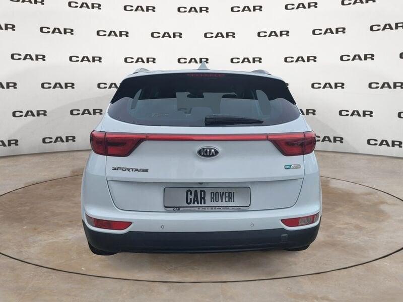 KIA Sportage Sportage 1.7 CRDI 141 CV DCT 2WD Cool Navi
