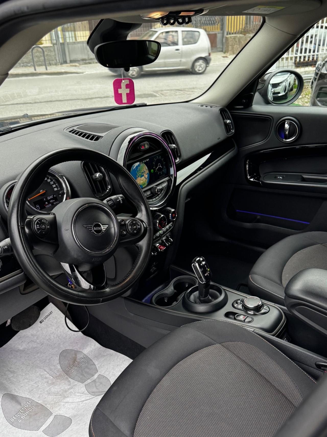 Mini Cooper D Countryman Auto 1.5 One Baker Street