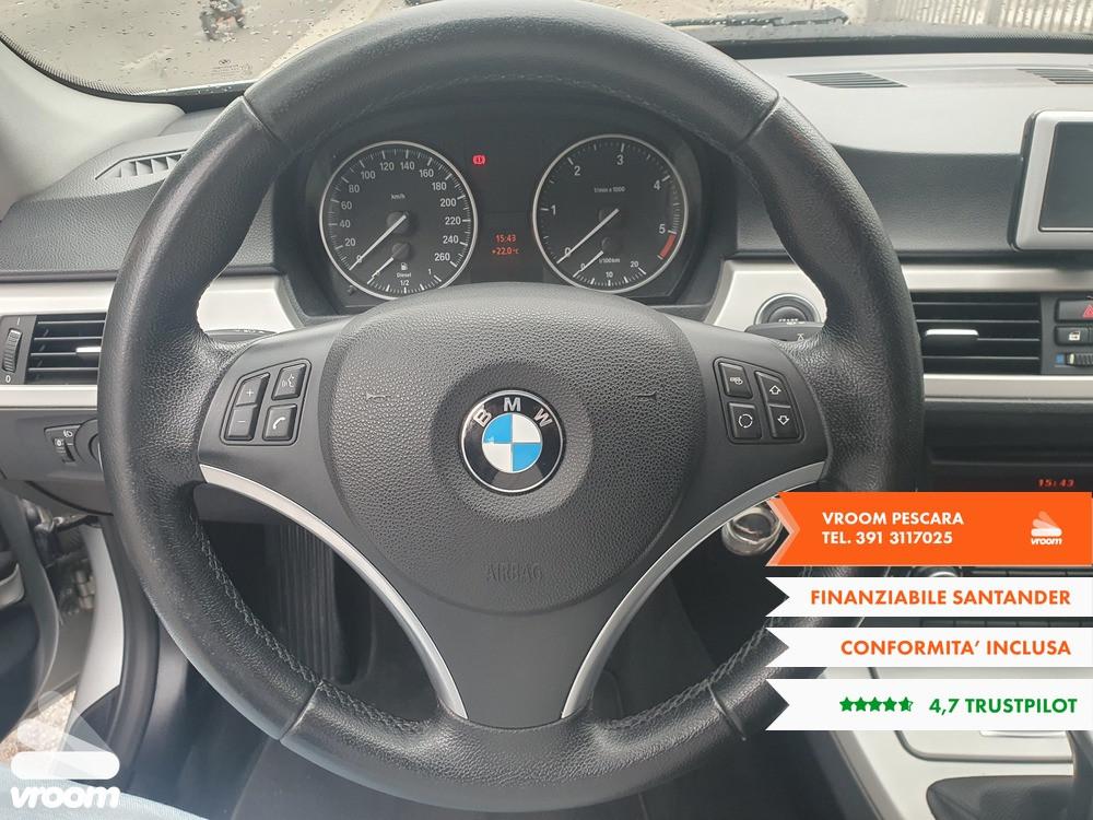 BMW Serie 3 316d 2.0 116CV cat
