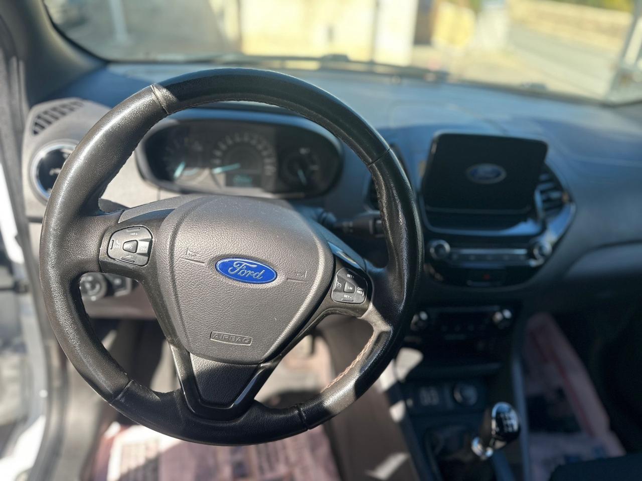 Ford Ka 1.5 TDCi 95 CV Start&Stop Active
