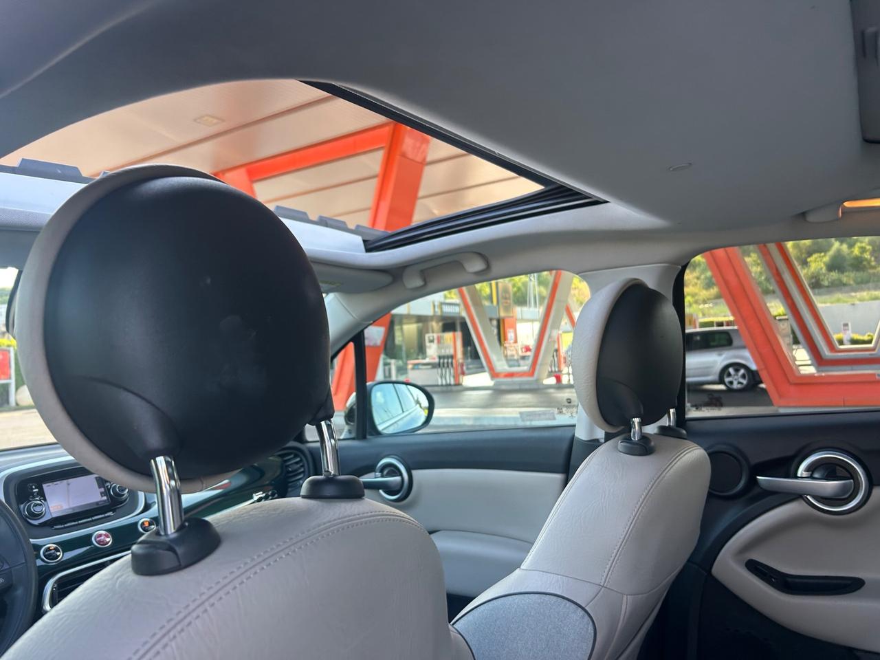 Fiat 500X 1.3 MultiJet 95 CV Lounge tetto