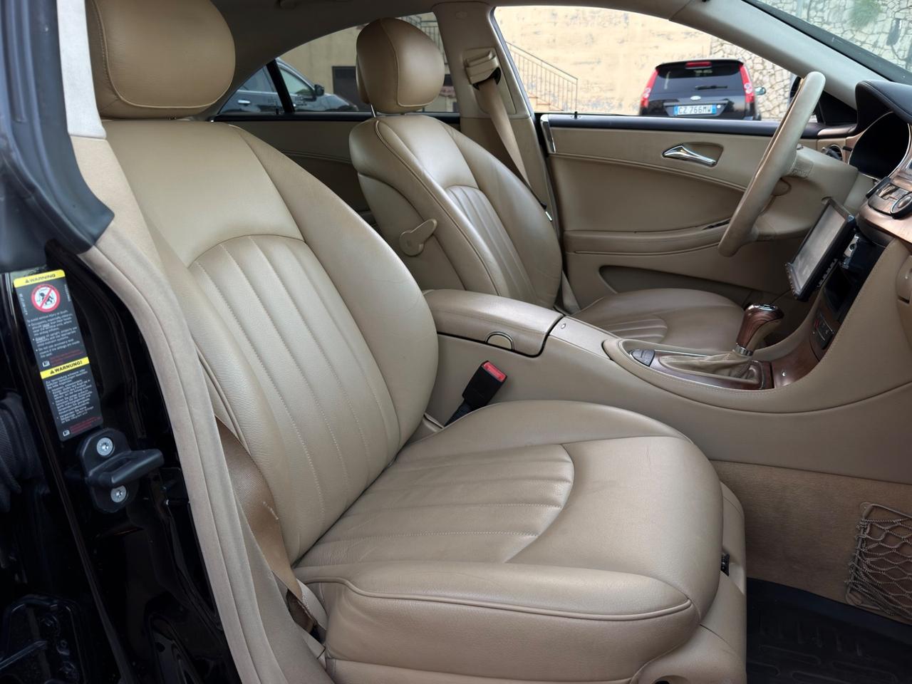 Mercedes-benz CLS 320 CDI - GPL
