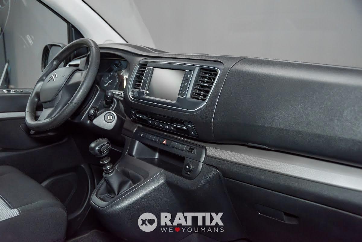 Citroen Spacetourer 2.0 Bluehdi 140CV Feel 7p.ti