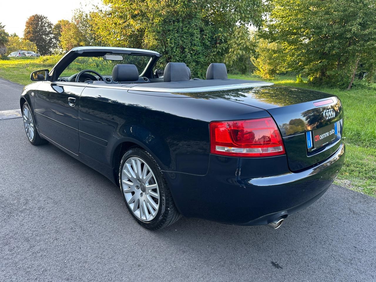 Audi A4 Cabriolet 1.8 T - 2007