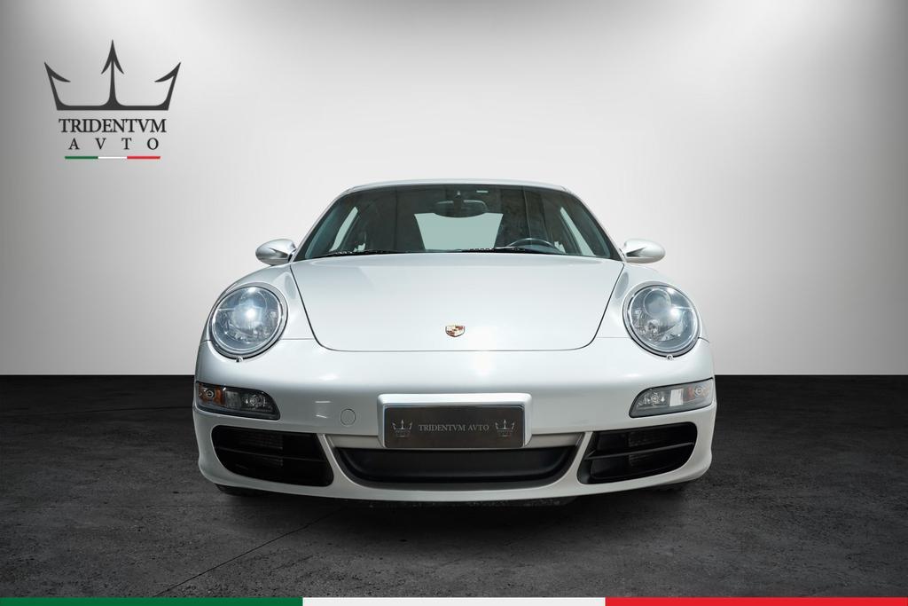 Porsche 911 Coupe 3.8 Carrera 4S
