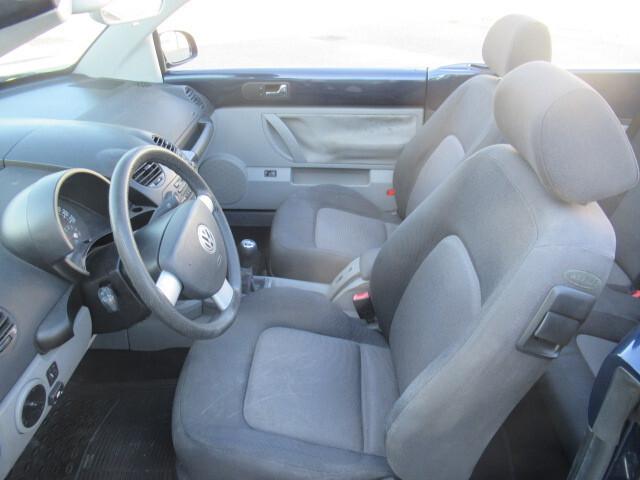 Volkswagen New Beetle Cabrio GPL ASI bollo 60euro