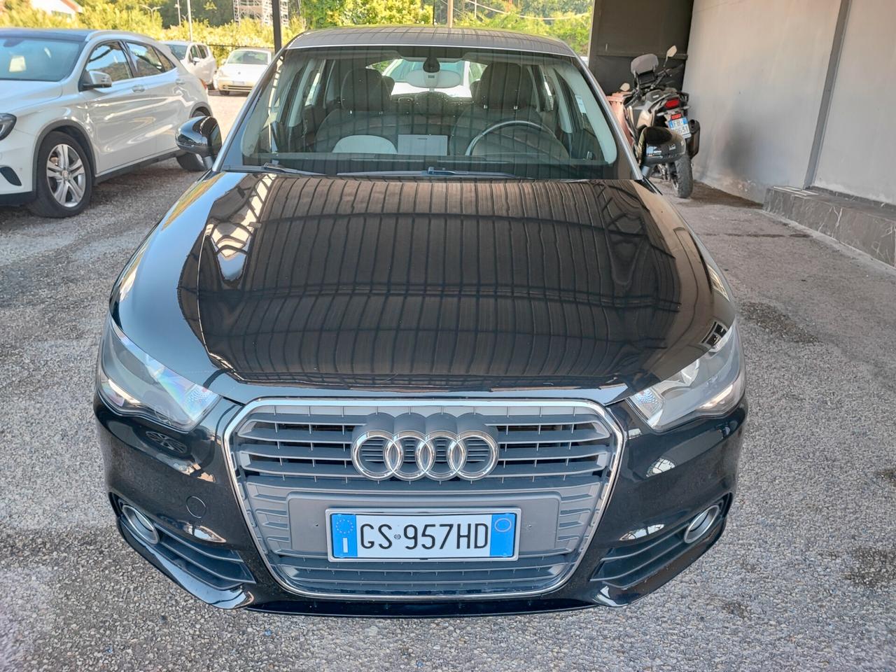Audi A1 SPB 1.6 TDI S tronic Admired