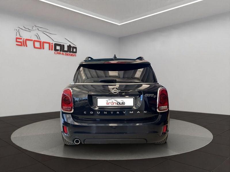 MINI Countryman Mini Countryman 2.0 Cooper D Hype auto my18