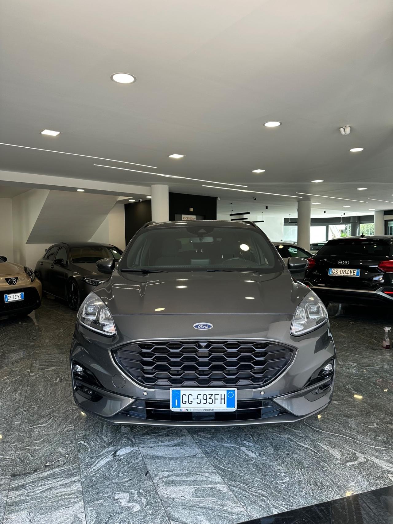 Ford Kuga 2.0 EcoBlue Hybrid 150 CV 2WD ST-Line