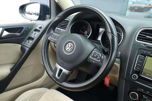 VOLKSWAGEN Golf 2.0 TDI