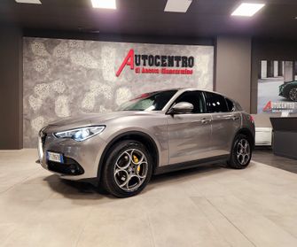 ALFA ROMEO STELVIO 2.2 MJET 190CV Q4 EXECUTIVE