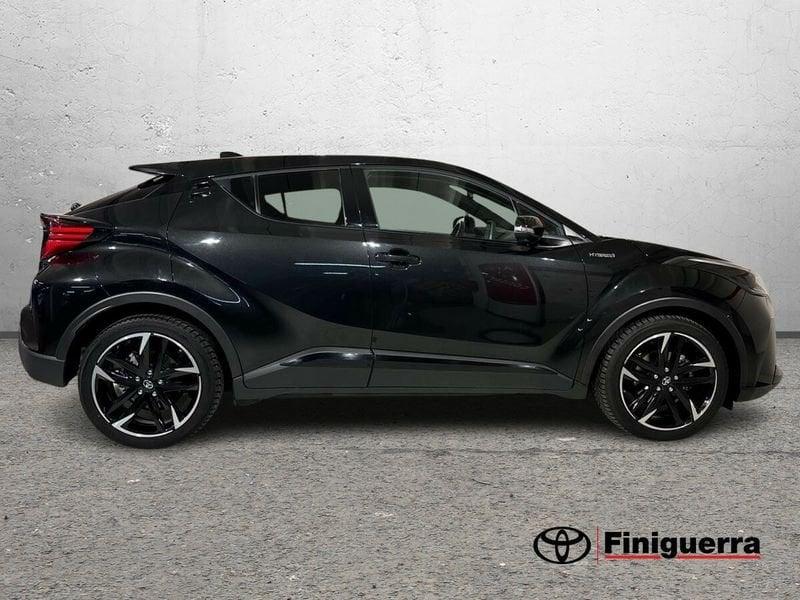 Toyota C-HR 2.0 Hybrid E-CVT GR Sport Black Edition