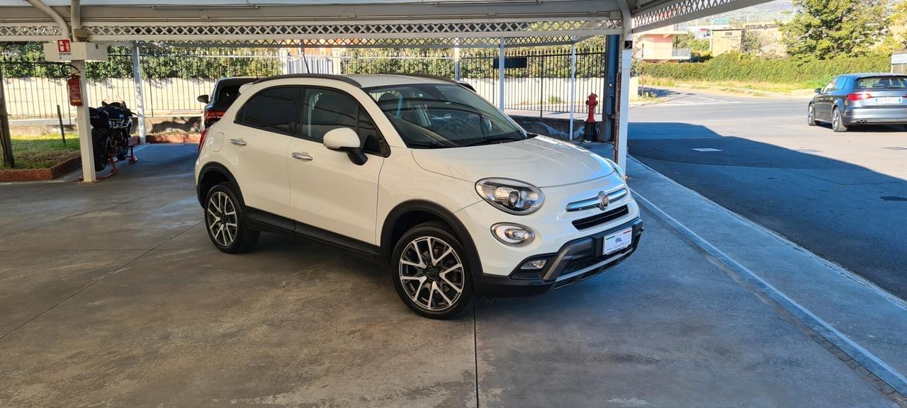 Fiat 500X 2.0 Mjt 140cv AT9 4x4 Cross Plus *Telecamera- Xeno*