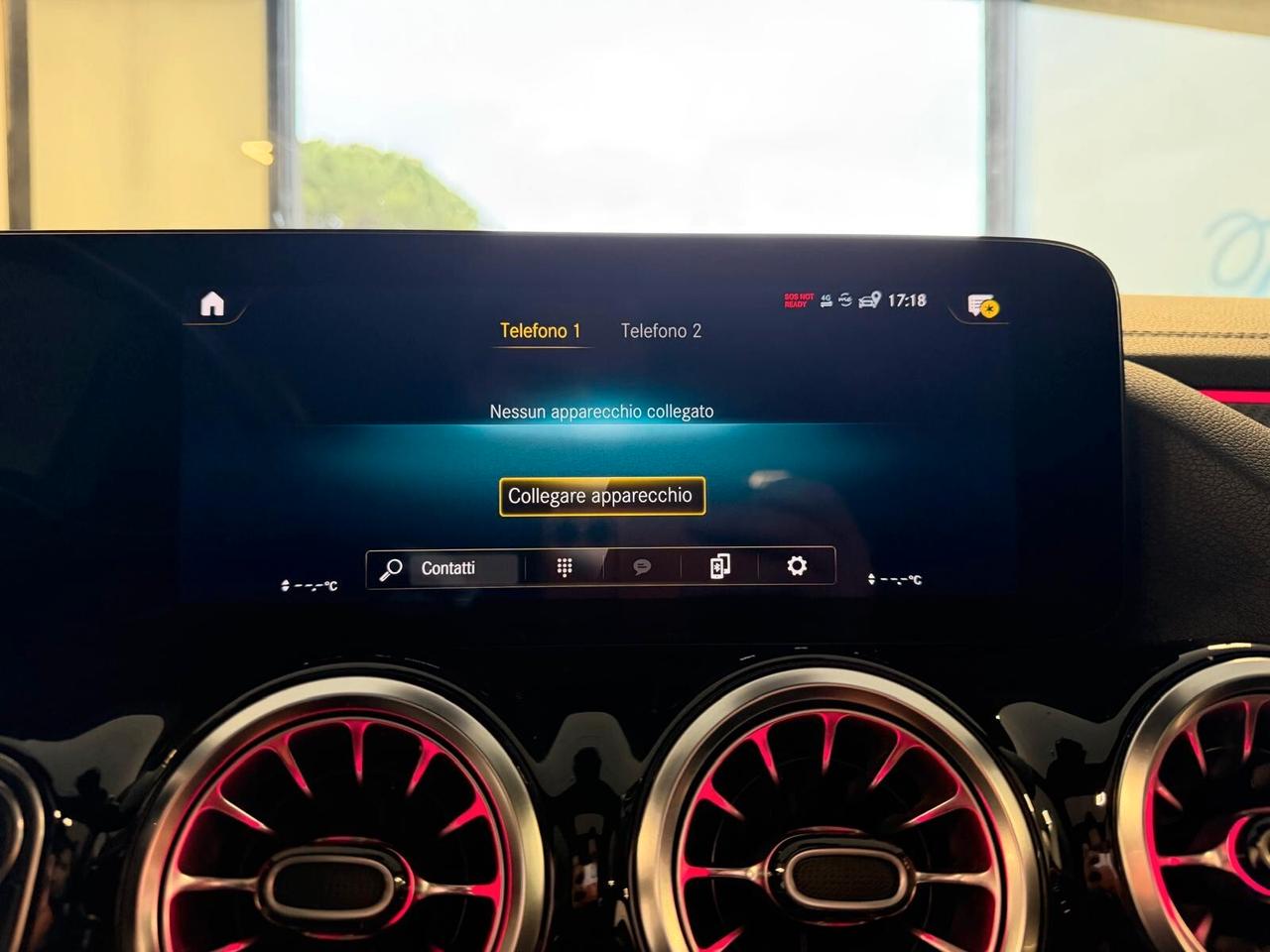 MERCEDES-BENZ GLA 220D PREMIUM 2.0 190CV 4MATIC TETTO NAVI CAM ANNO 2023