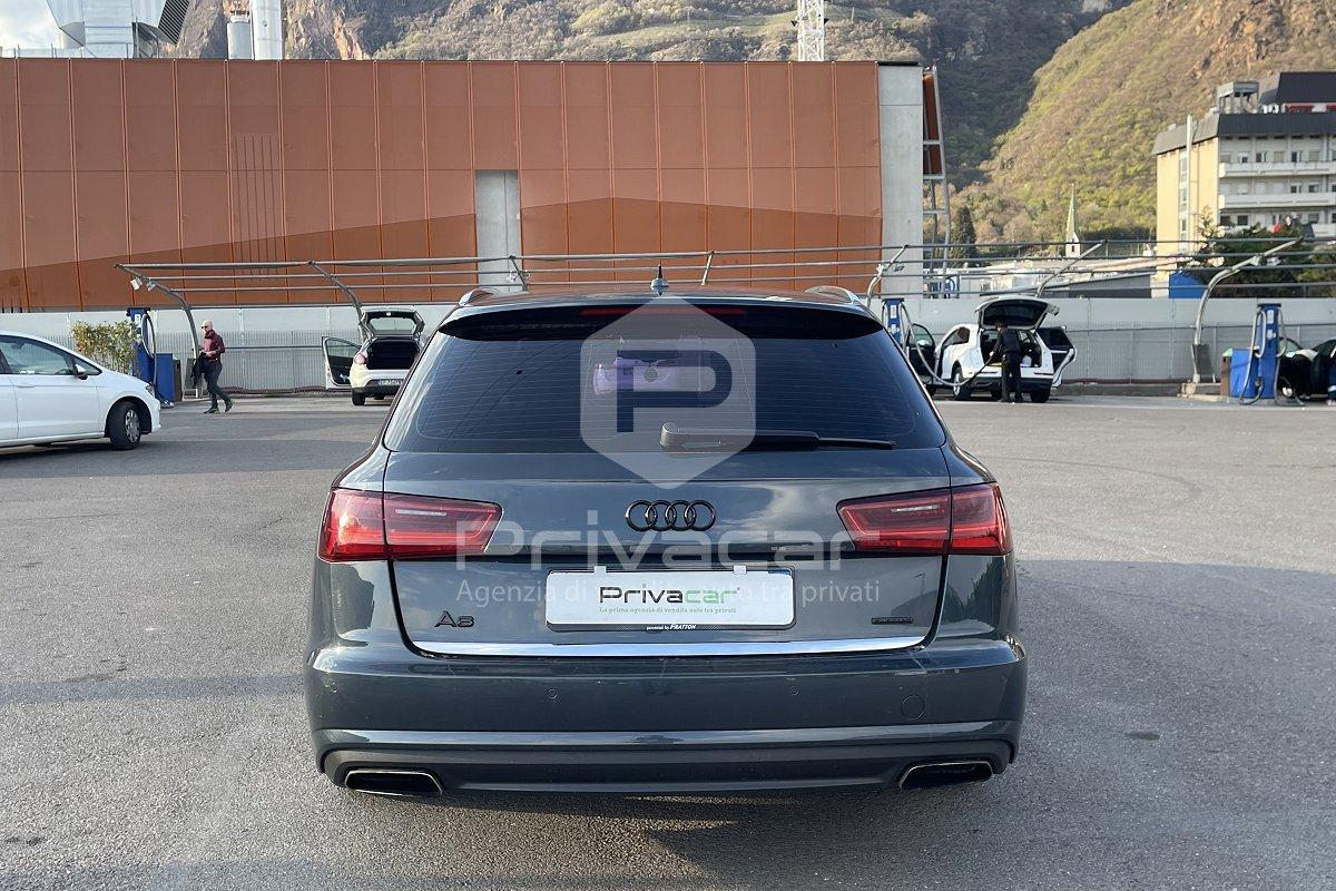 AUDI A6 Avant 3.0 TDI quattro S tronic Business Plus