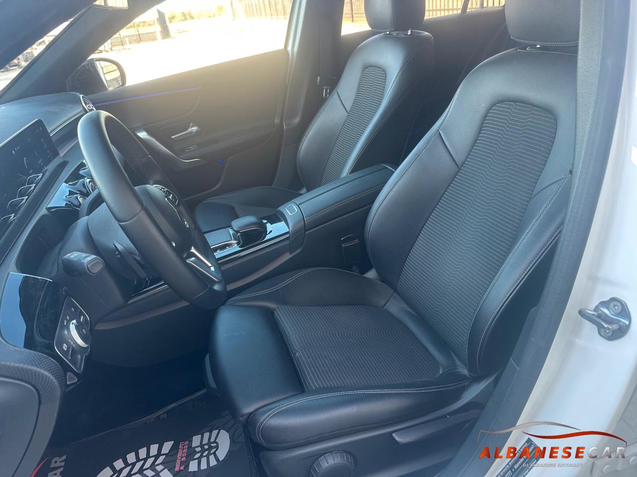 Mercedes-benz A 180 d Automatic Business Sport Extra