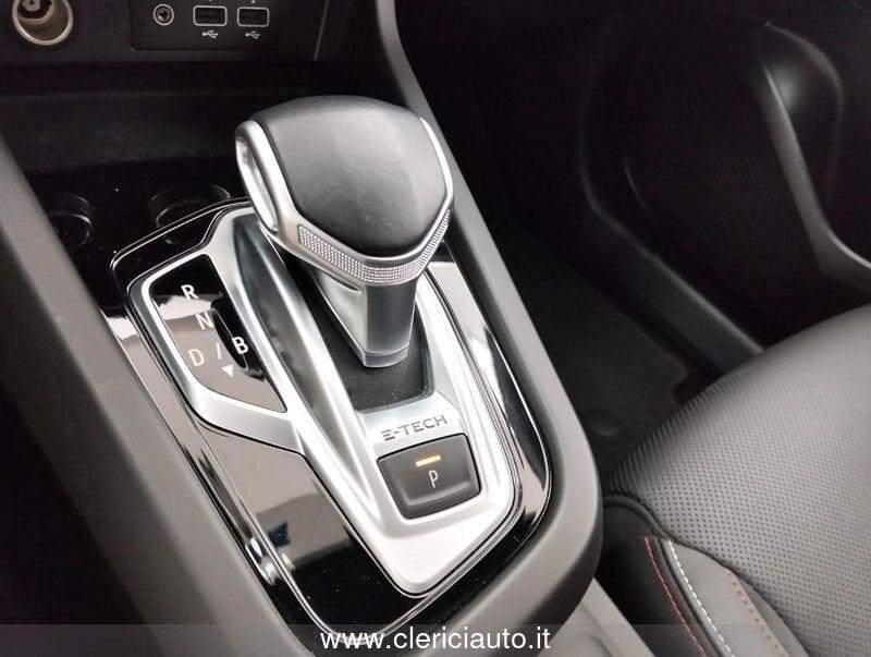 Renault Arkana Hybrid E-Tech 145 CV R.S. Line