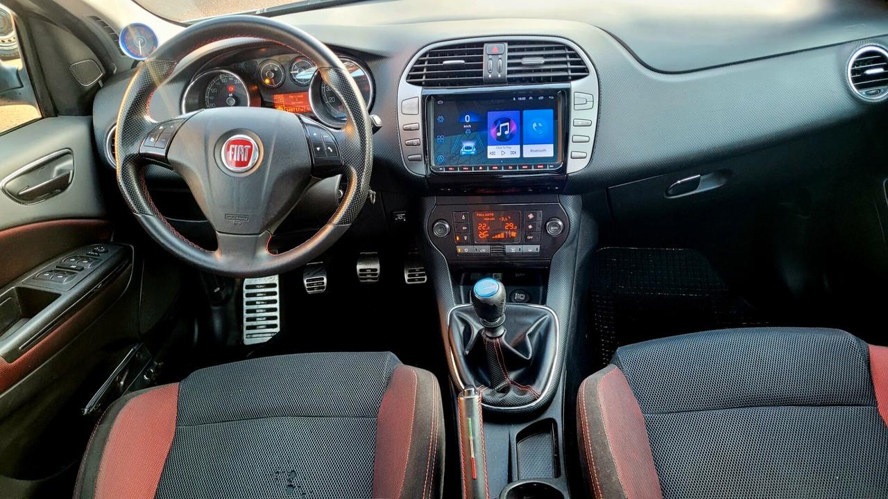 Fiat Bravo 1.4 Multiair T 140 CV S&S Sport
