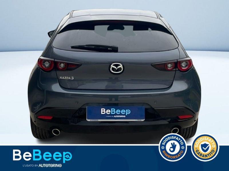 Mazda Mazda3 3 5P 2.5 M-HYBRID HOMURA 140CV 6AT