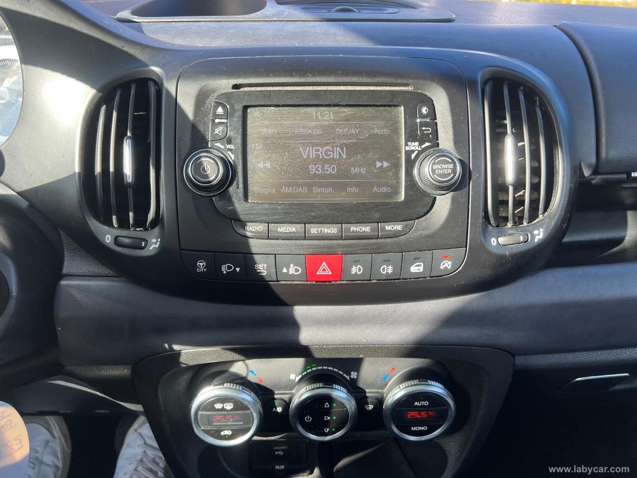 FIAT 500L 1.3 MJT 85 CV Panoramic Edition GM