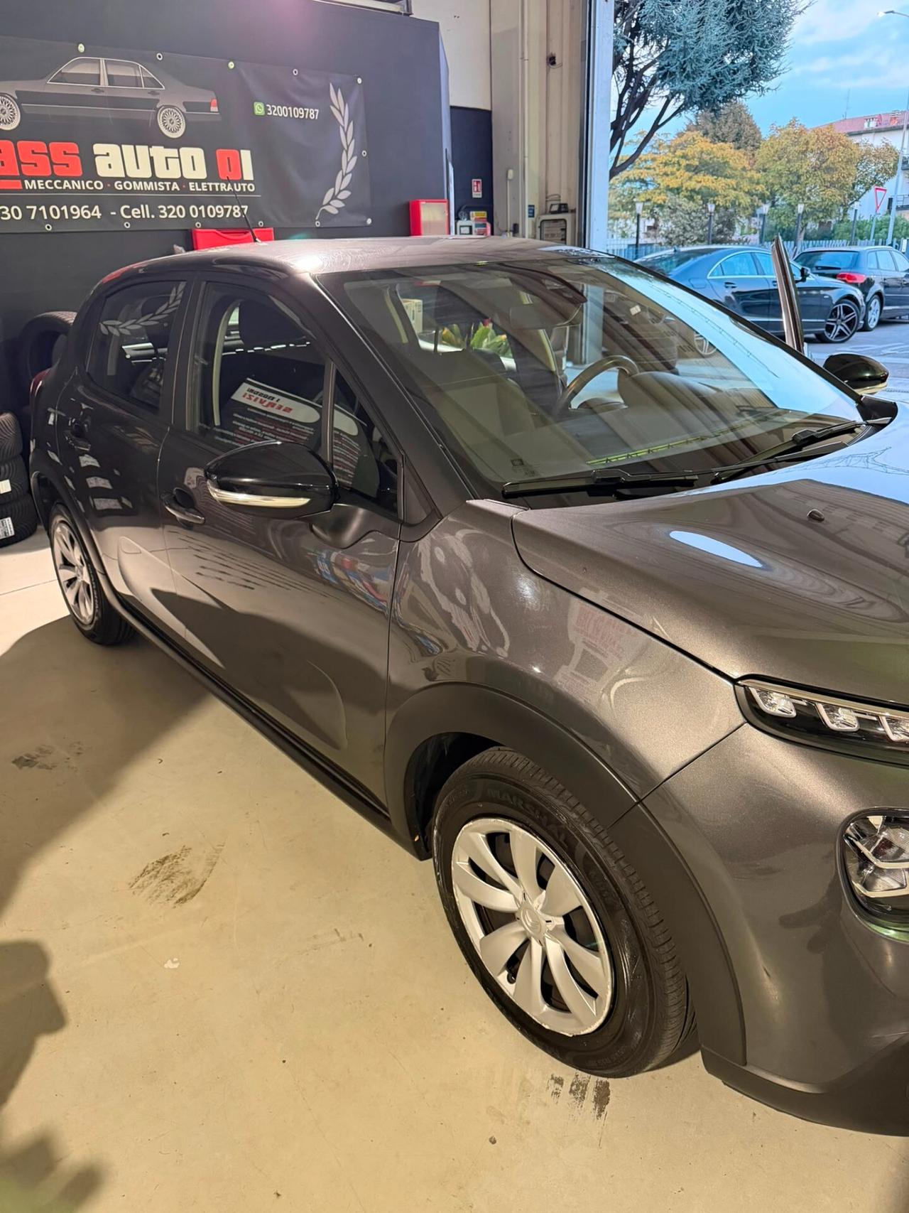 Citroen C3 BlueHDi 100 S&S Business Combi