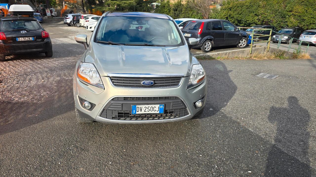 Ford Kuga 2.0 TDCi 136 CV 4WD Titanium DPF