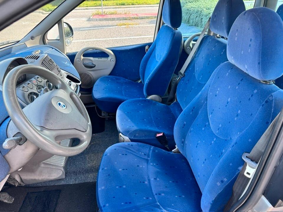 Fiat Multipla 1.9 JTD ELX