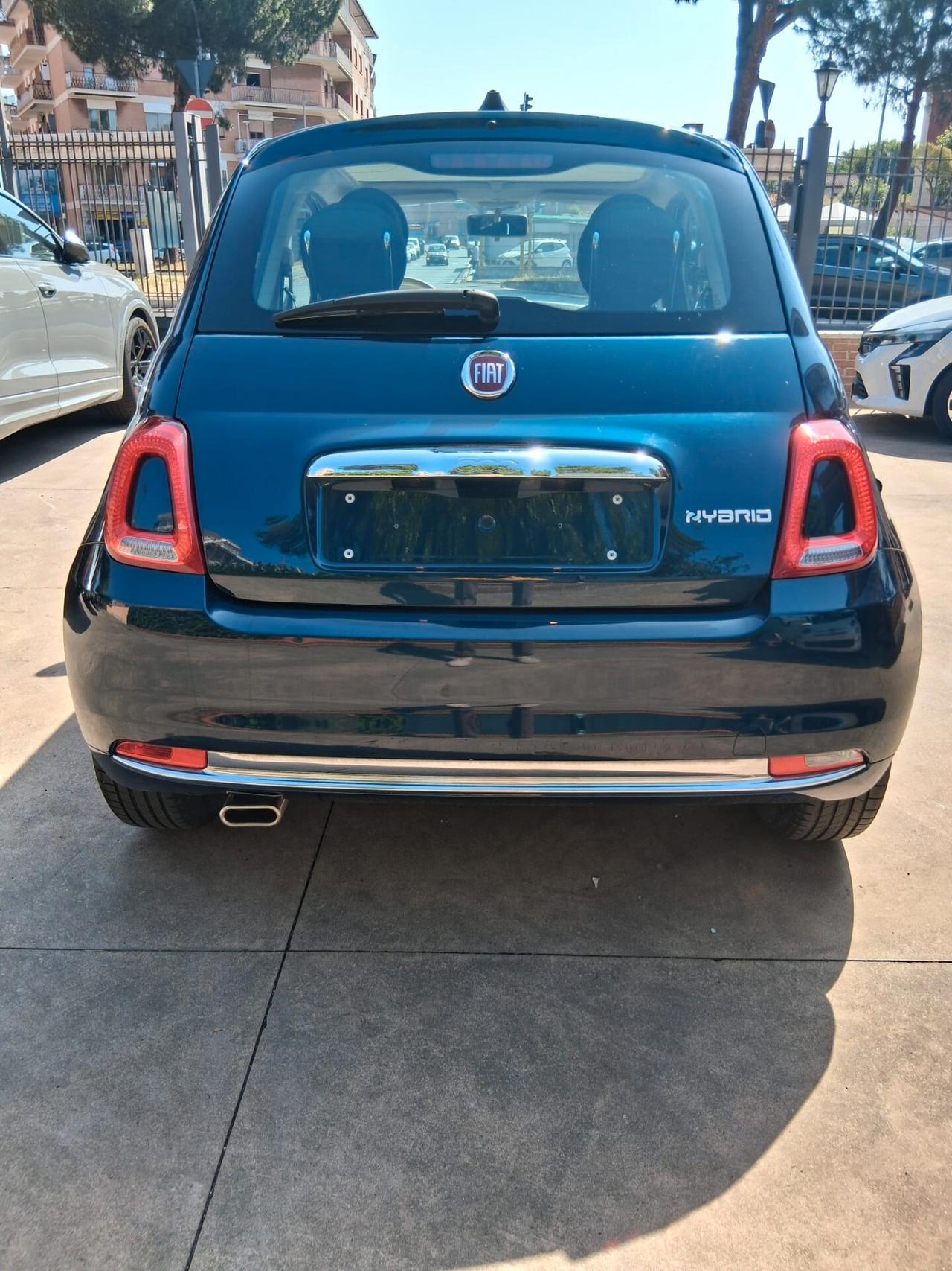 Fiat 500 1.0 Hybrid Dolcevita PREZZO REALE NO VINCOLI