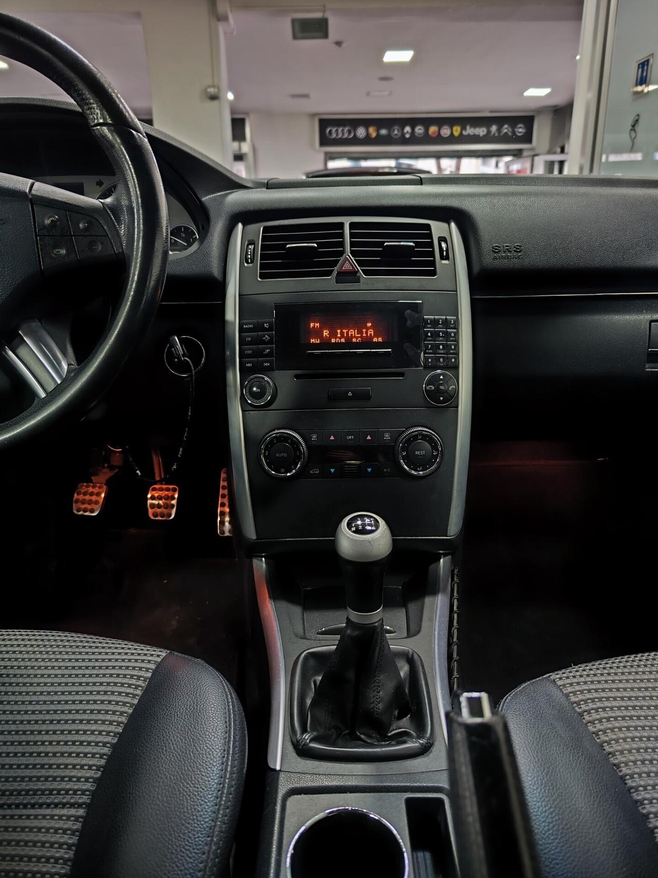 Mercedes Classe B 200 CDI 140cv Sport