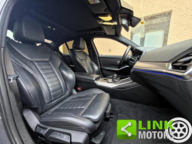 BMW 320 d xDrive Msport Steptronic Shadow Line