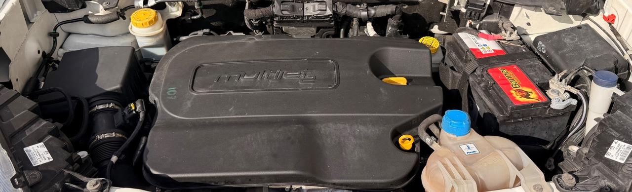 Fiat Doblo 1.6 Diesel 105 Cv