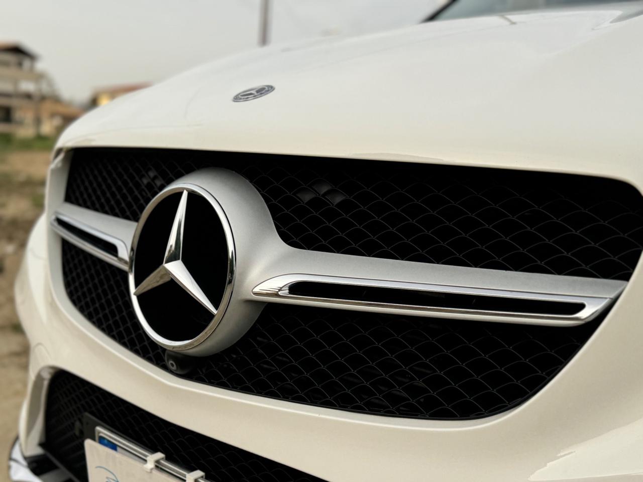 MERCEDES GLE COUPE' 350D PREMIUM PLUS R21 AMG FULL