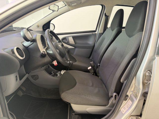 TOYOTA Aygo 1.0 12V VVT-i 5 porte Griffe