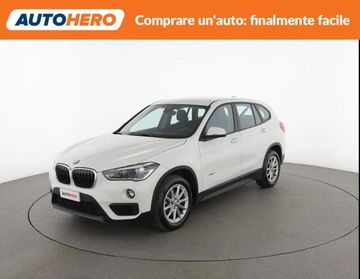 BMW X1 sDrive18i Advantage