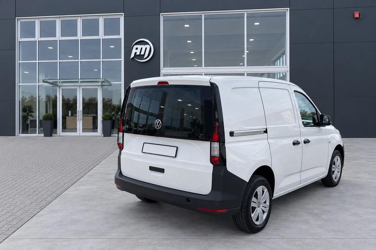 Volkswagen Caddy 1.5 tsi 114cv Automatico +IVA
