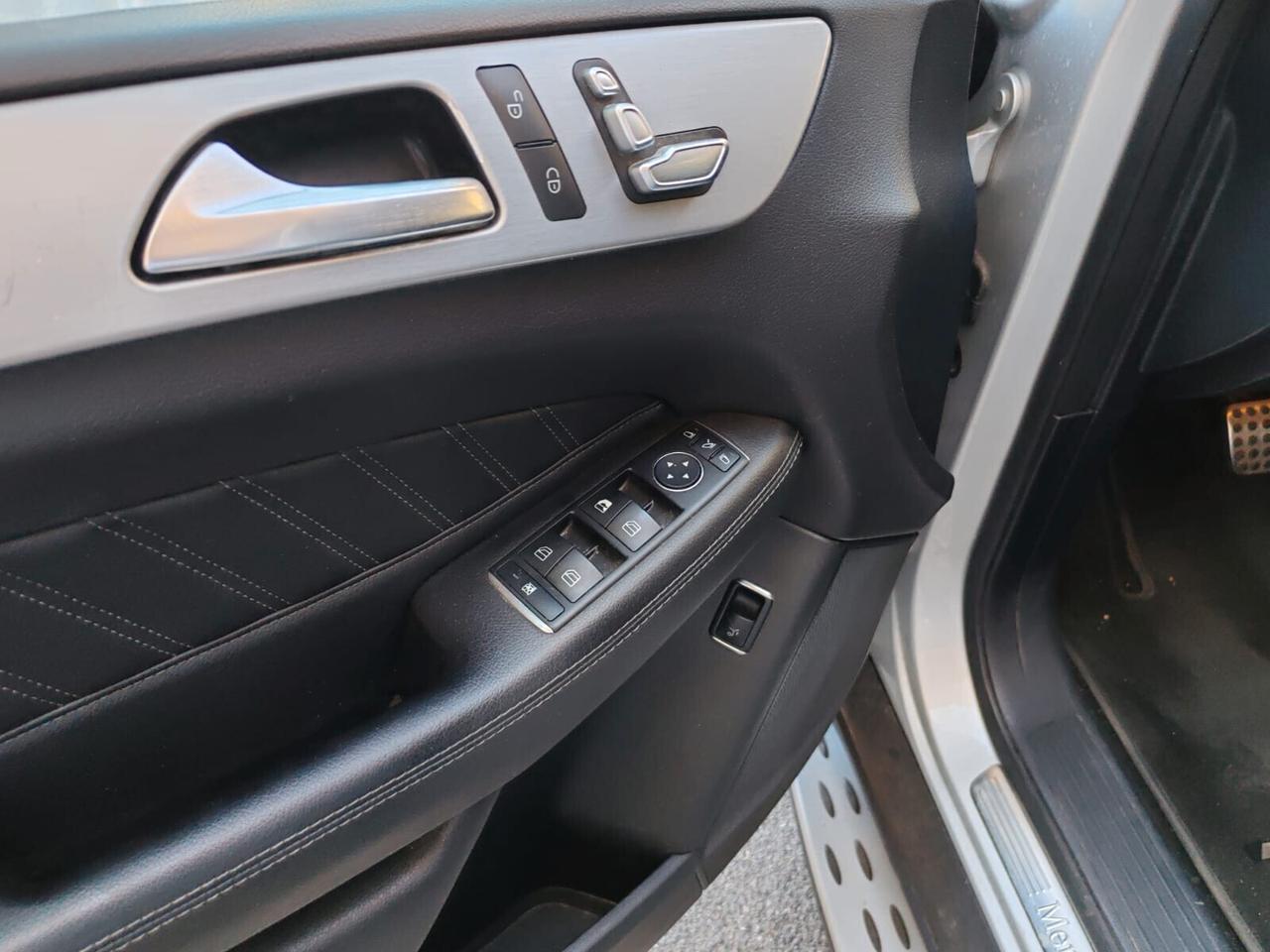 Mercedes-benz GLE 350 d 4Matic Sport AMG LINE