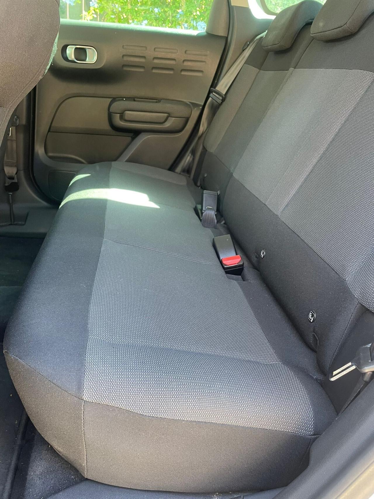 Citroen C3 Aircross BlueHDi 110 S&S Shine Pack