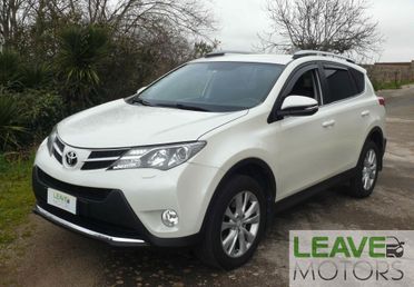 Toyota RAV 4 A/T 4WD Lounge (M1462)