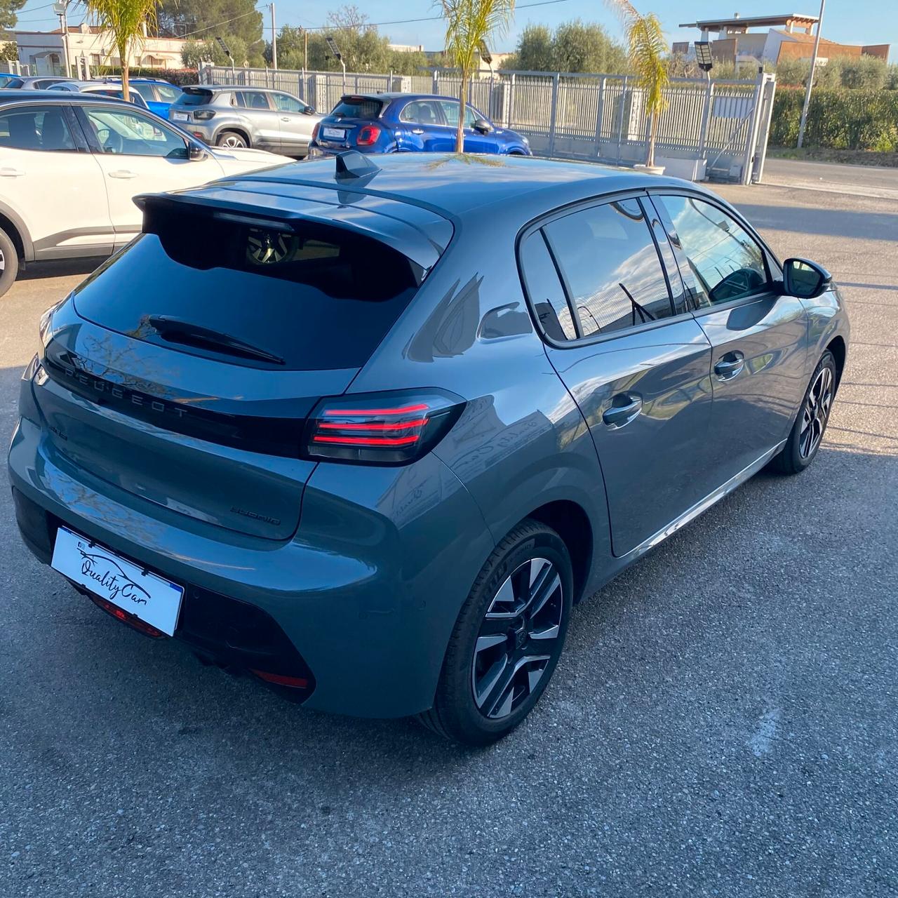 Peugeot 208 Hybrid 110 e-DCS6 Allure