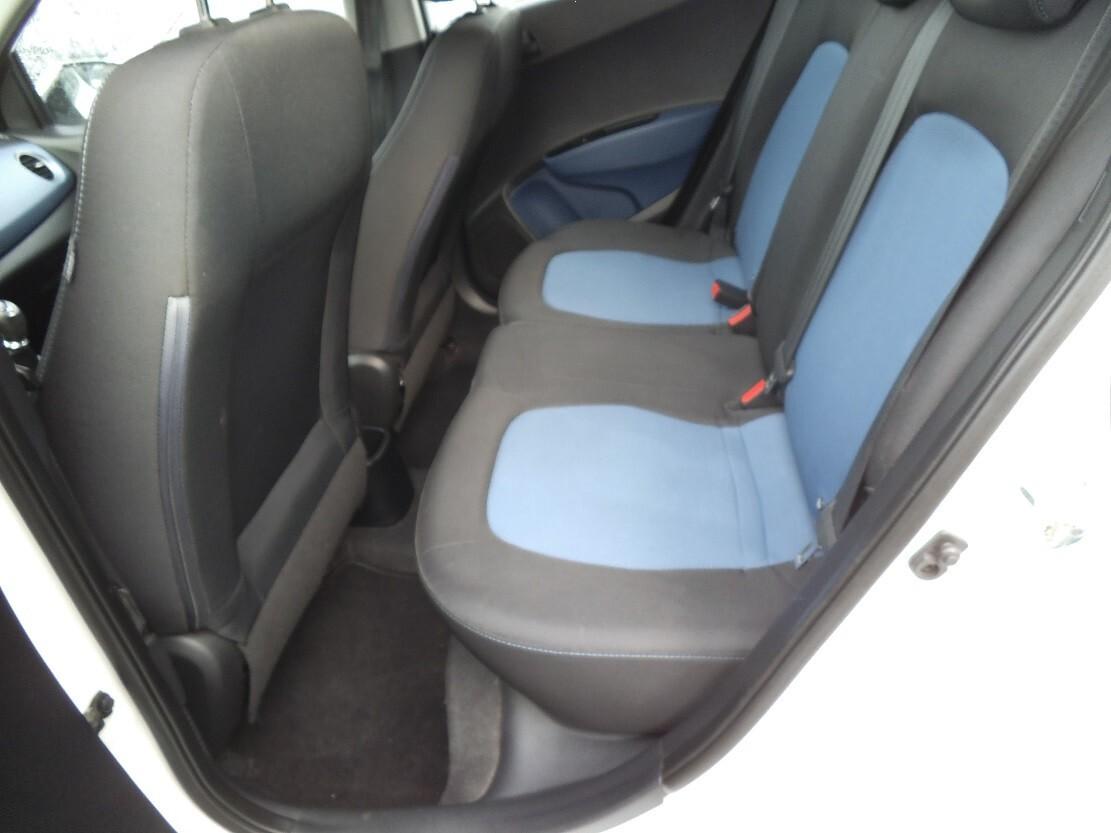 HYUNDAI I10 1.0 BENZINA GPL