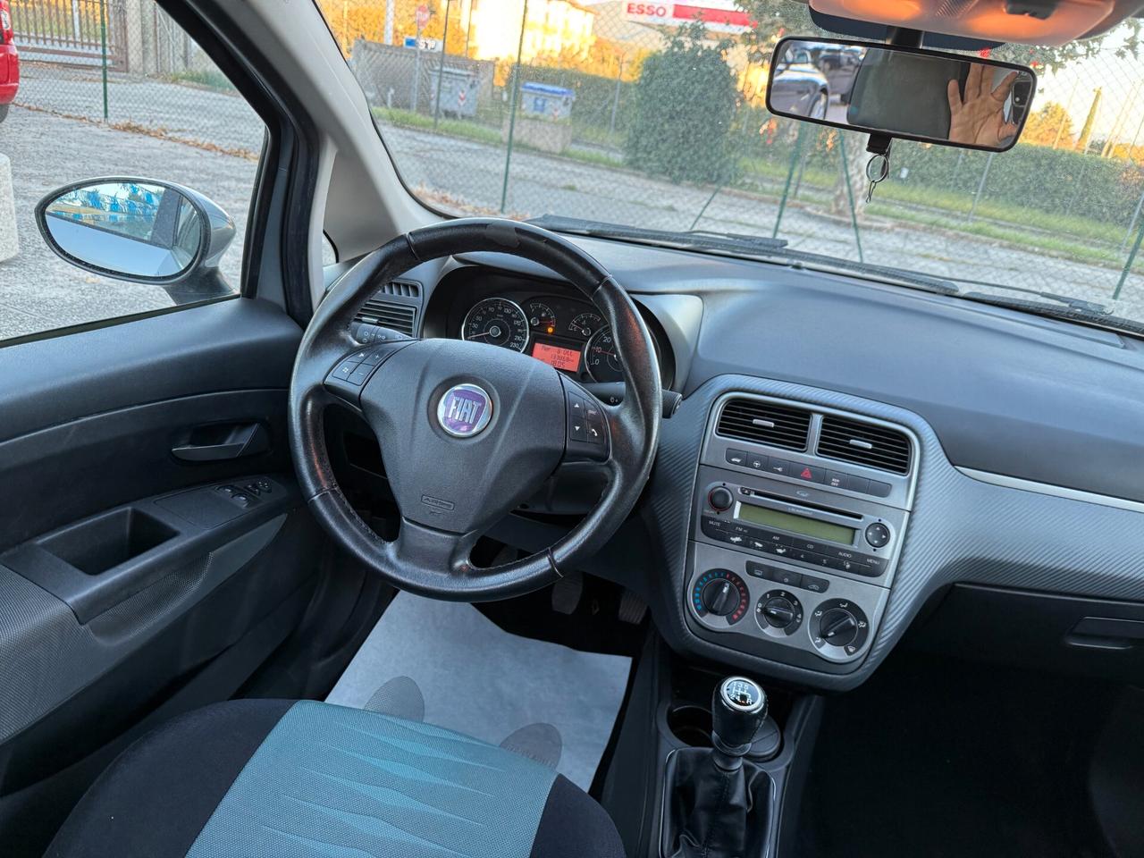 Fiat Grande Punto 1.2 5 porte SOLO con 120.000 KM